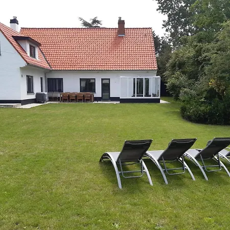 Villa De Strandjutter Nieuwpoort Exterior photo