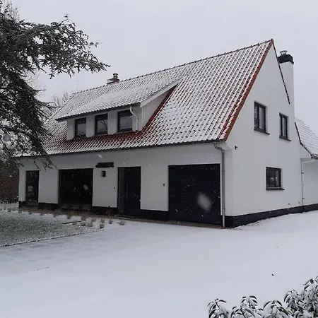 Villa De Strandjutter Nieuwpoort Exterior photo