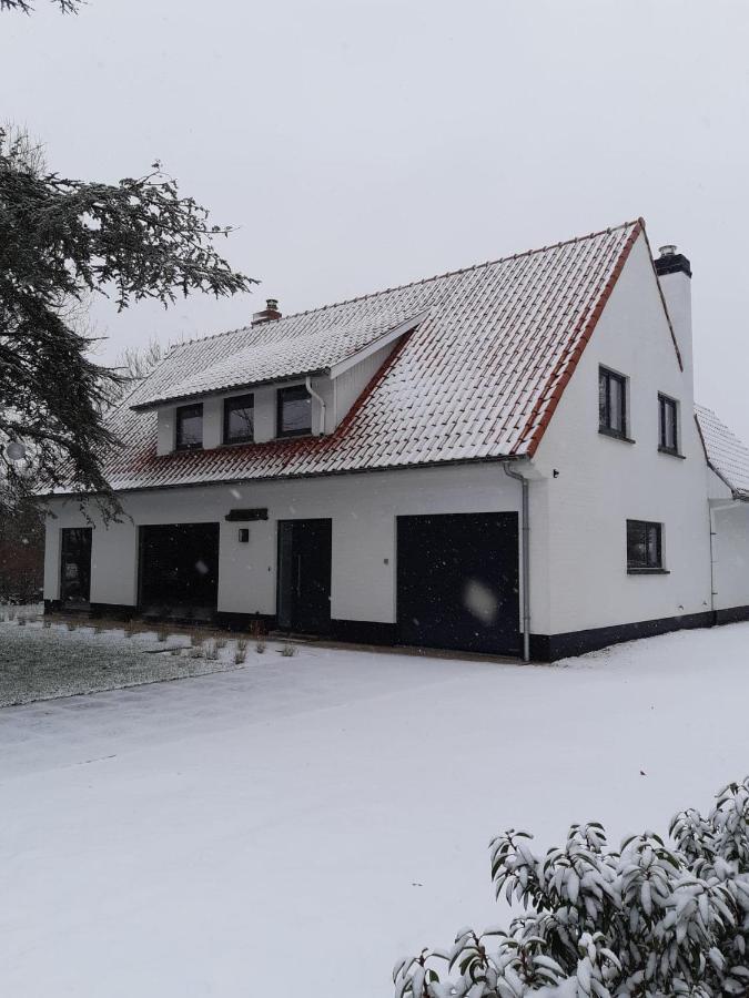 Villa De Strandjutter Nieuwpoort