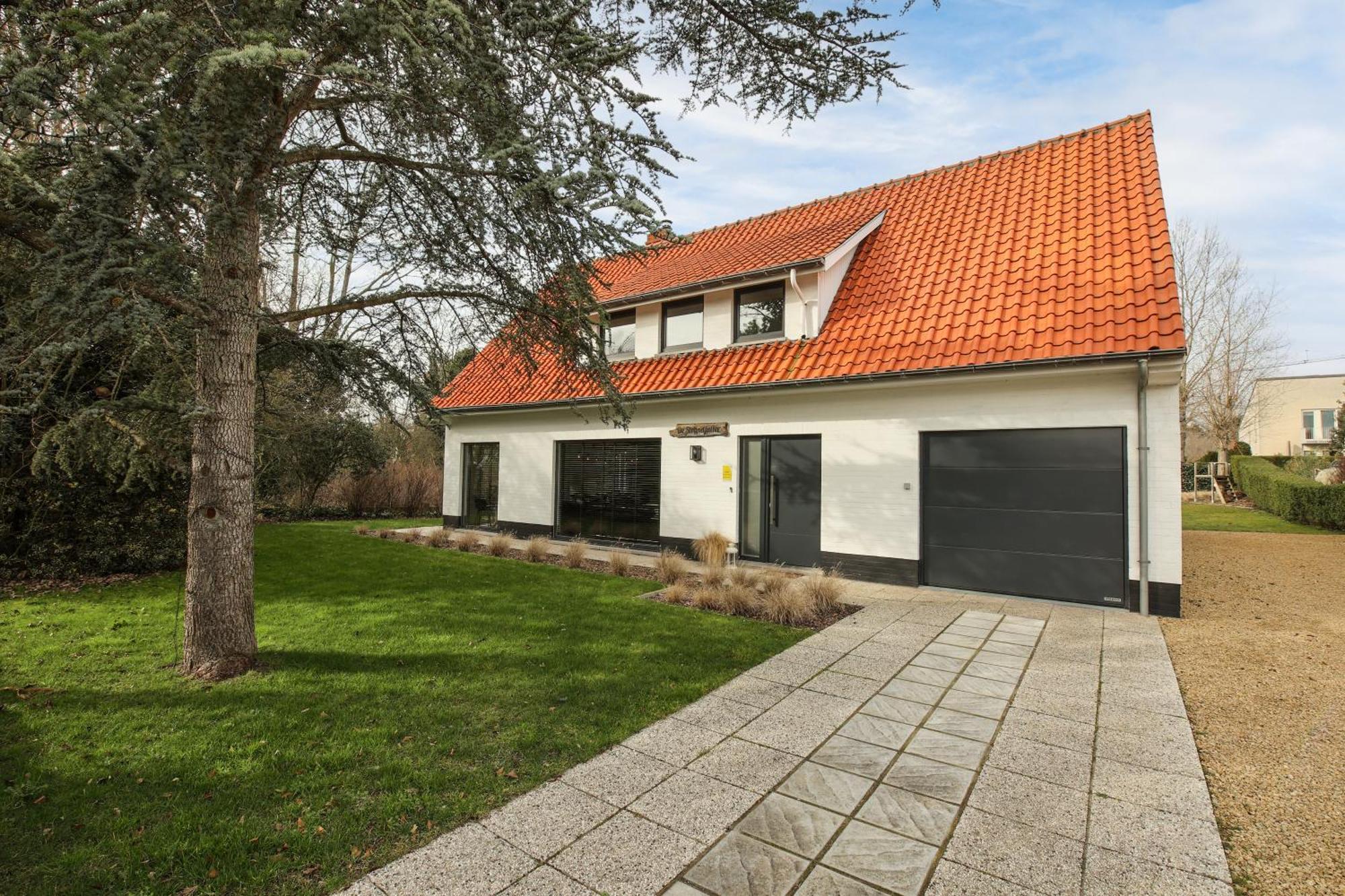 Villa De Strandjutter *