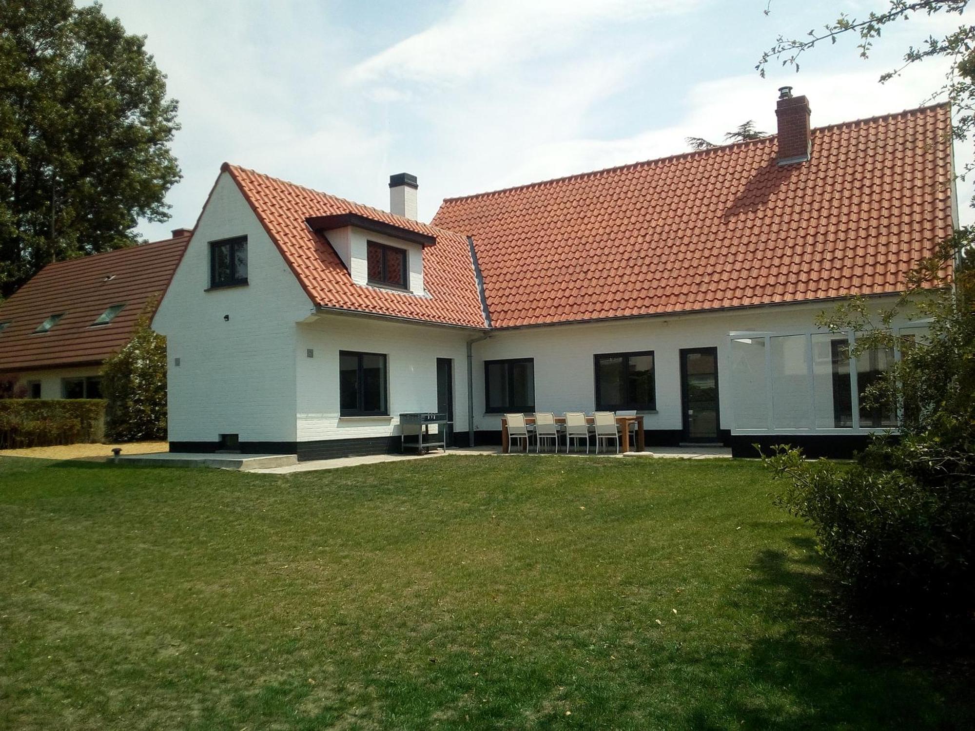 Villa De Strandjutter *